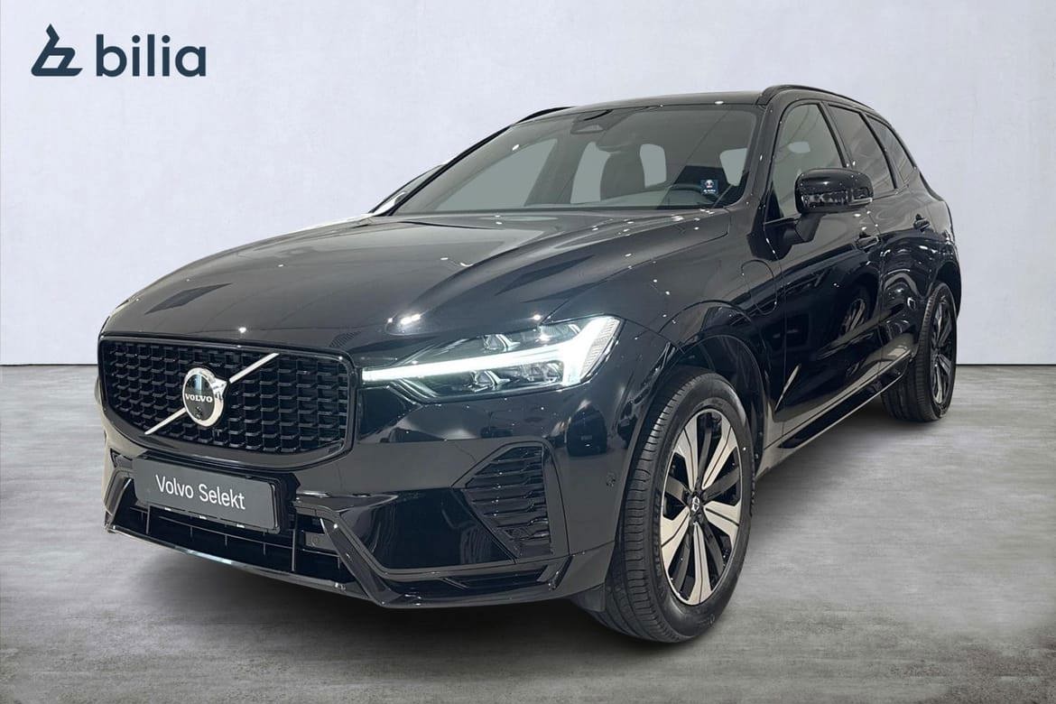 Volvo XC60 2025