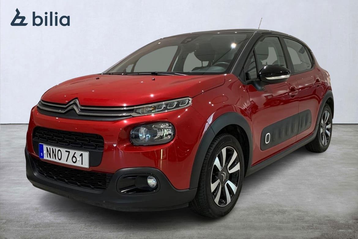 Citroën C3 2018