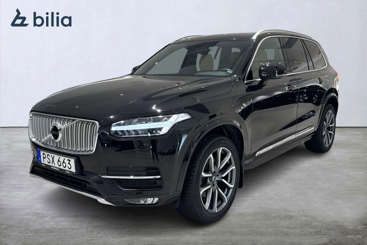 Volvo XC90 2019