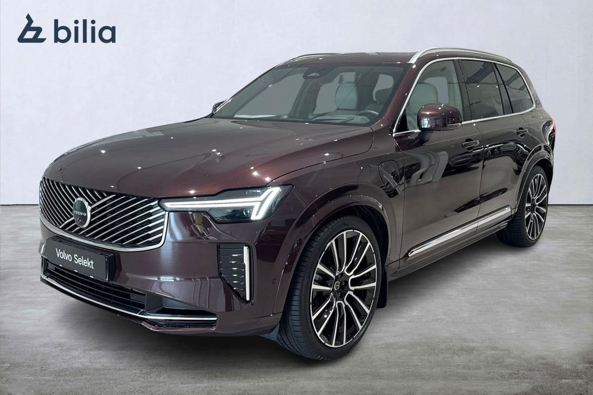Volvo XC90 2026