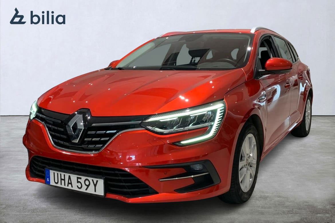 Renault Mégane 2021
