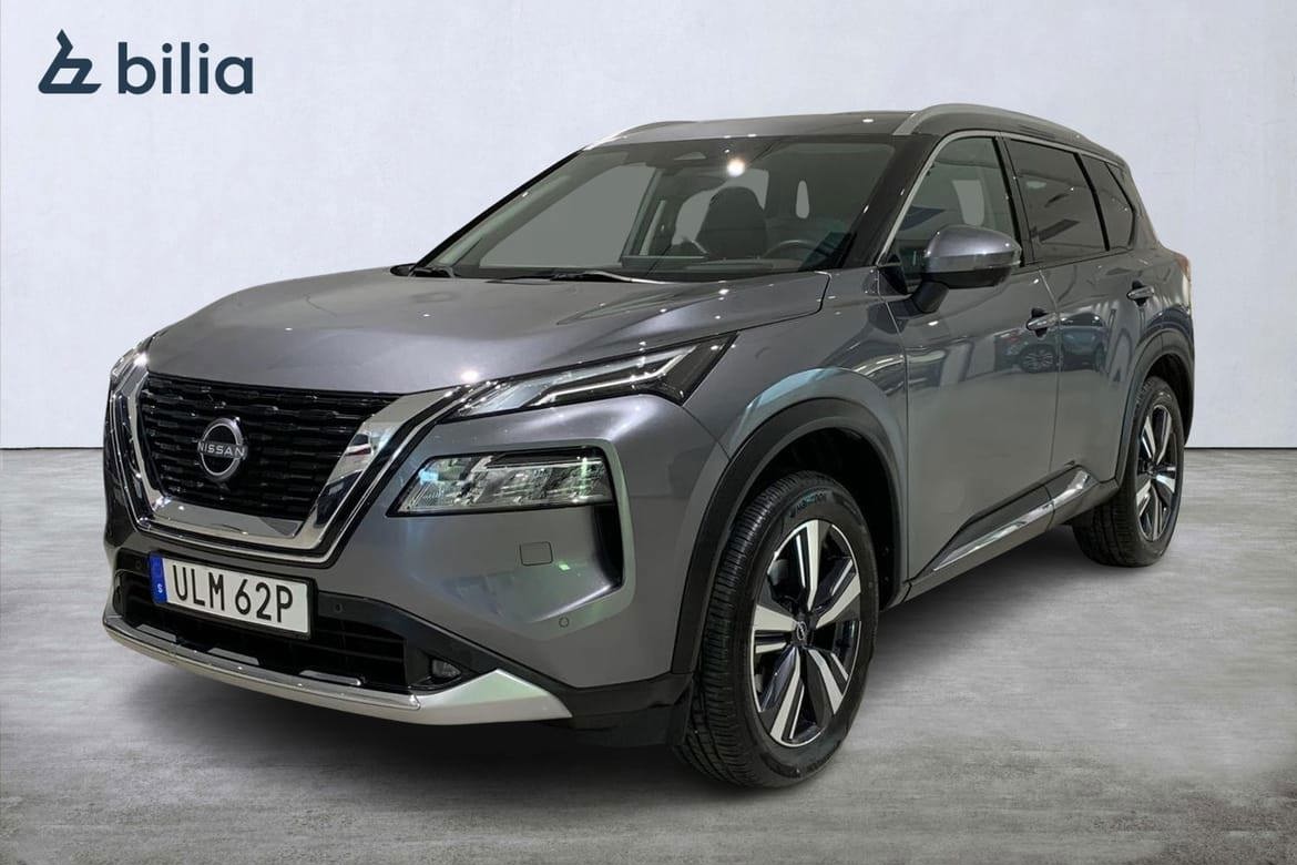 Nissan X-Trail 2024