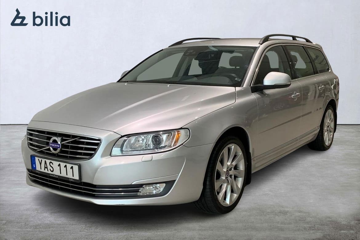 Volvo V70 2016