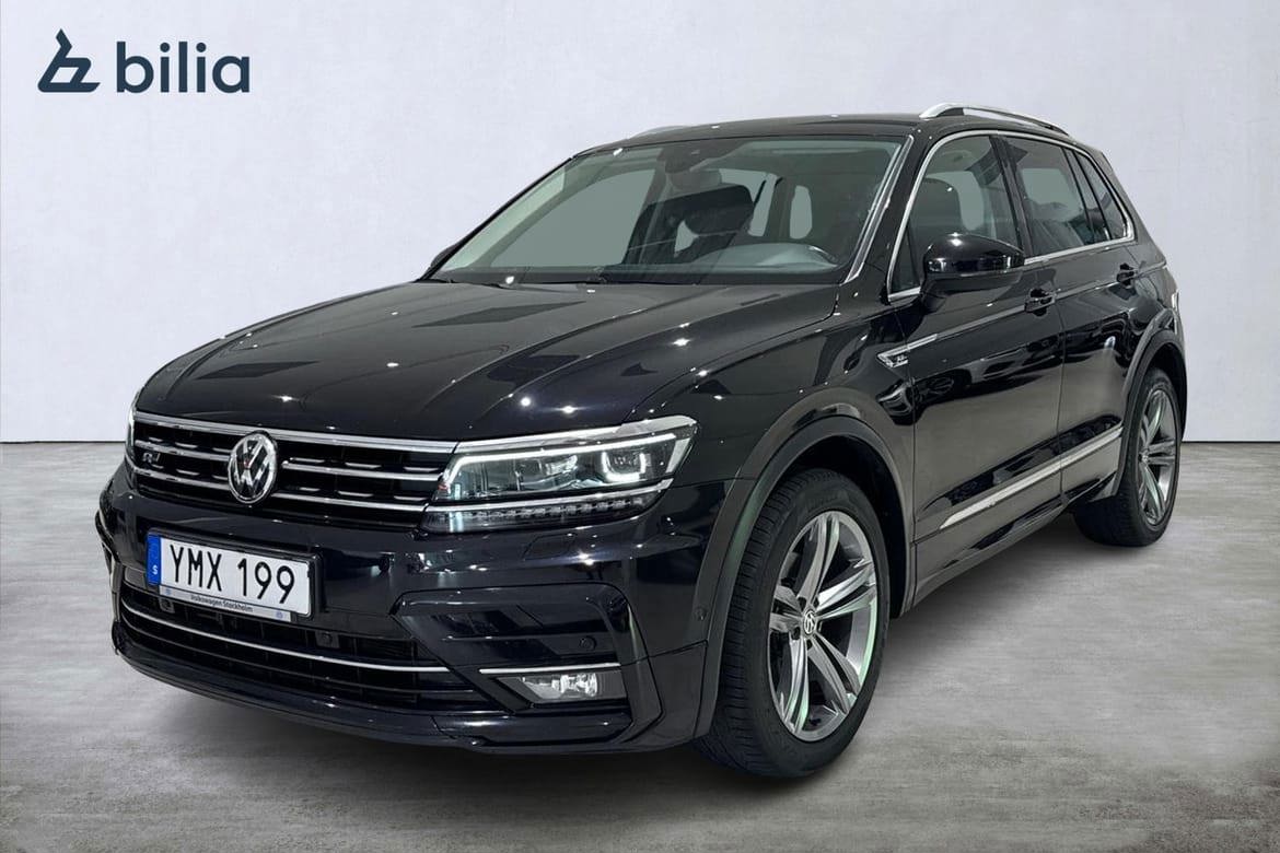 Volkswagen Tiguan 2018