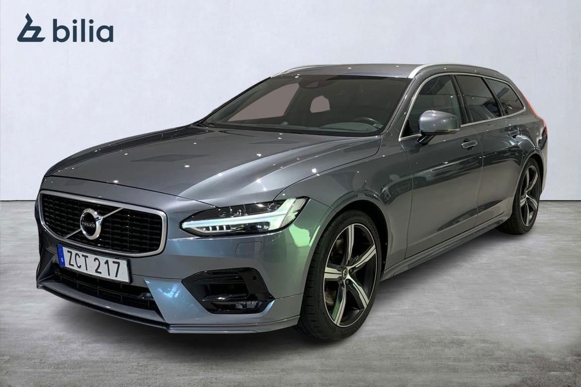 Volvo V90 2018