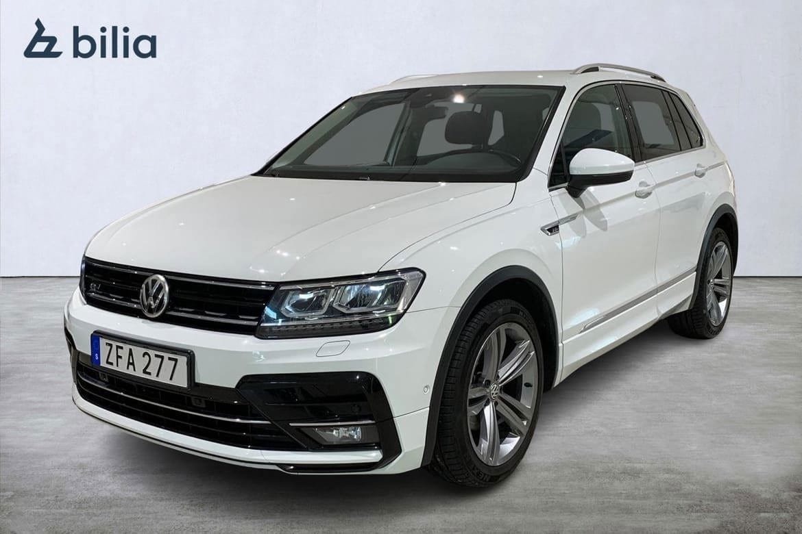 Volkswagen Tiguan 2018