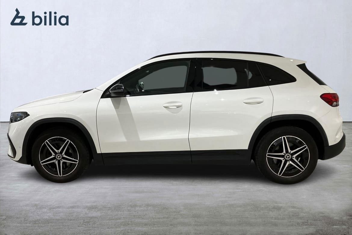 Mercedes-Benz EQA 2023