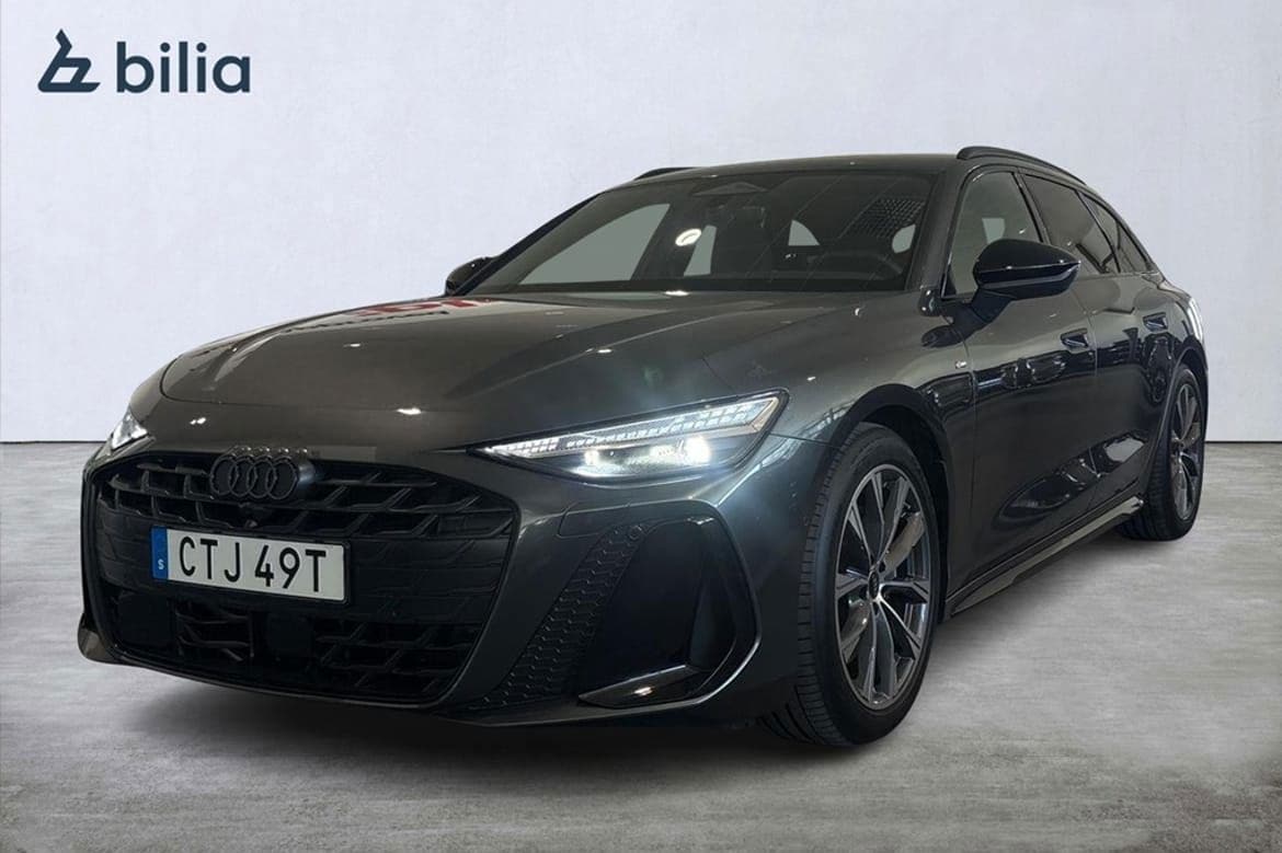 Audi A6 2026