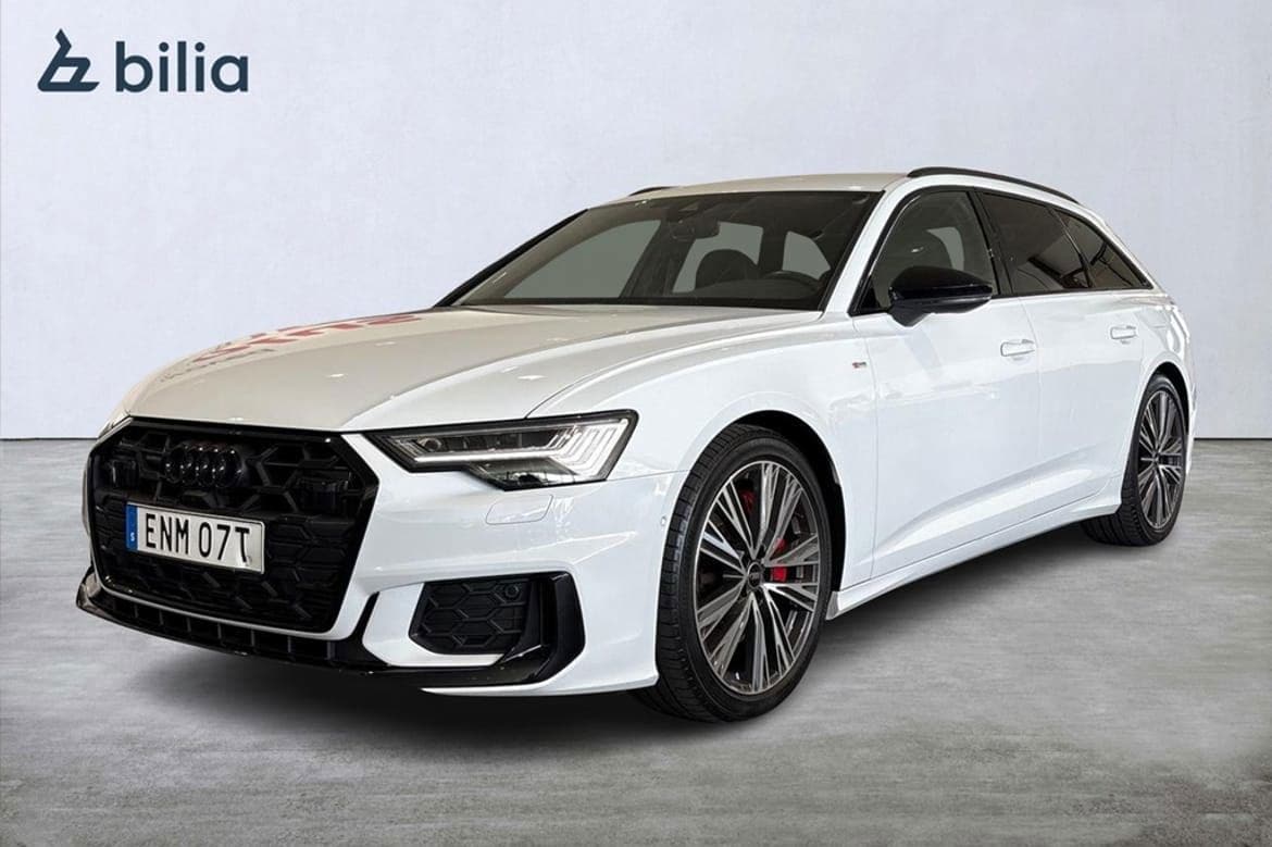 Audi A6 2024