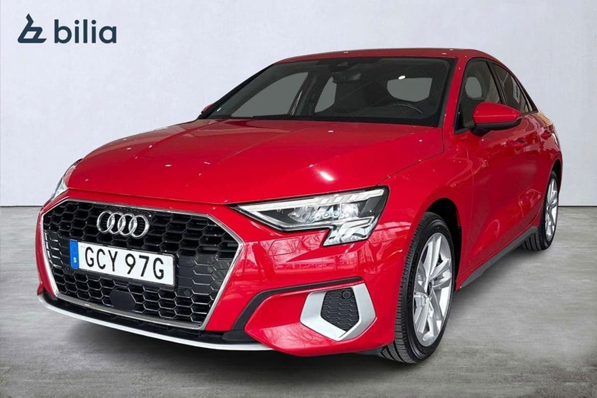 Audi A3 2021