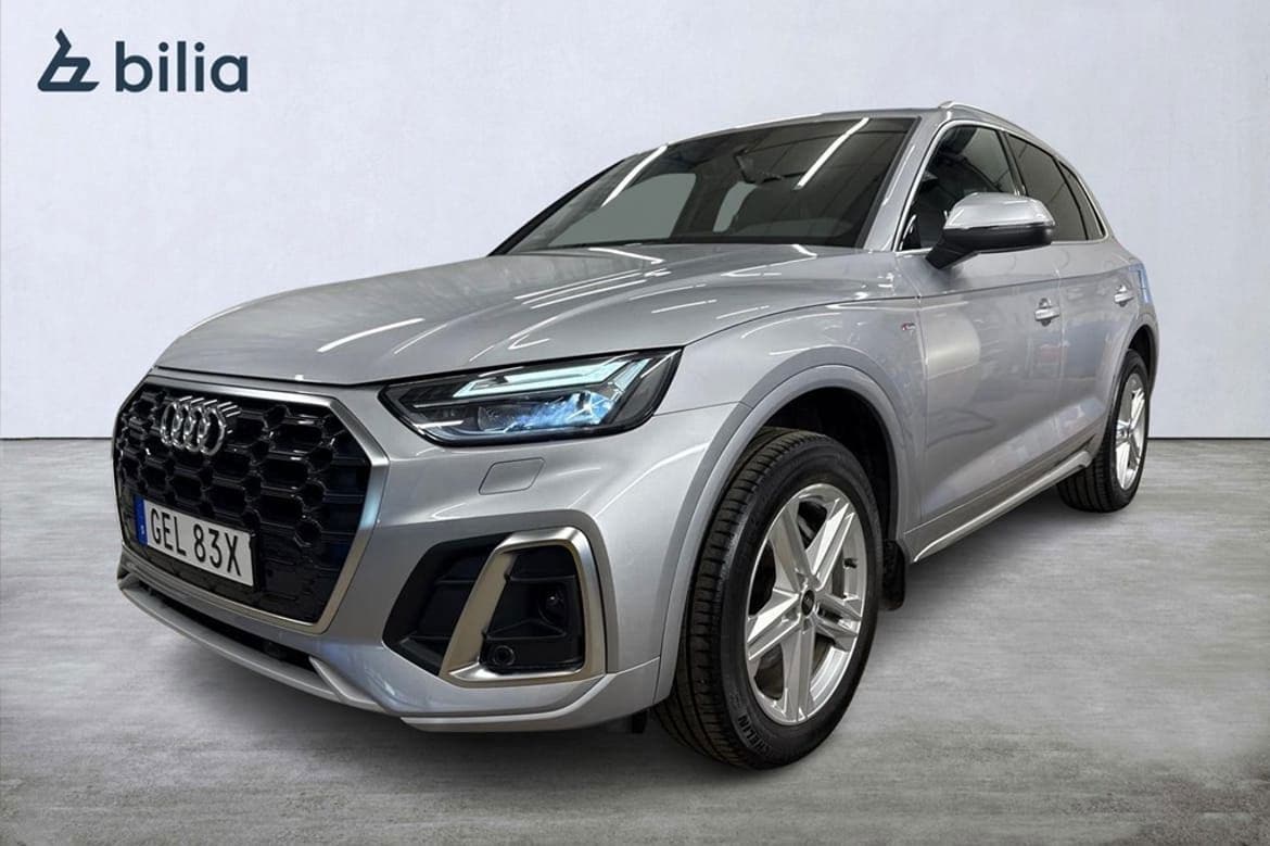 Audi Q5 2024