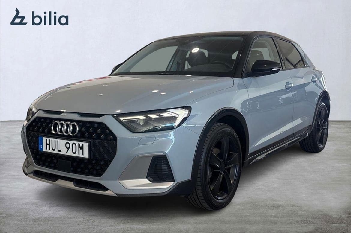 Audi A1 2020