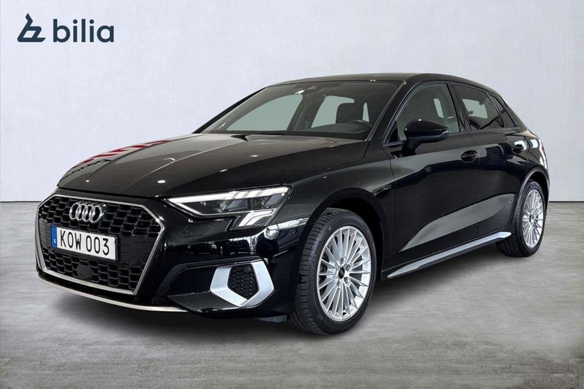 Audi A3 2023