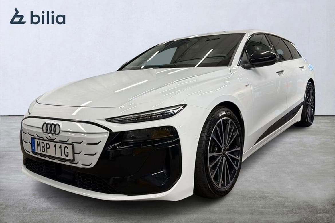 Audi A6 2025