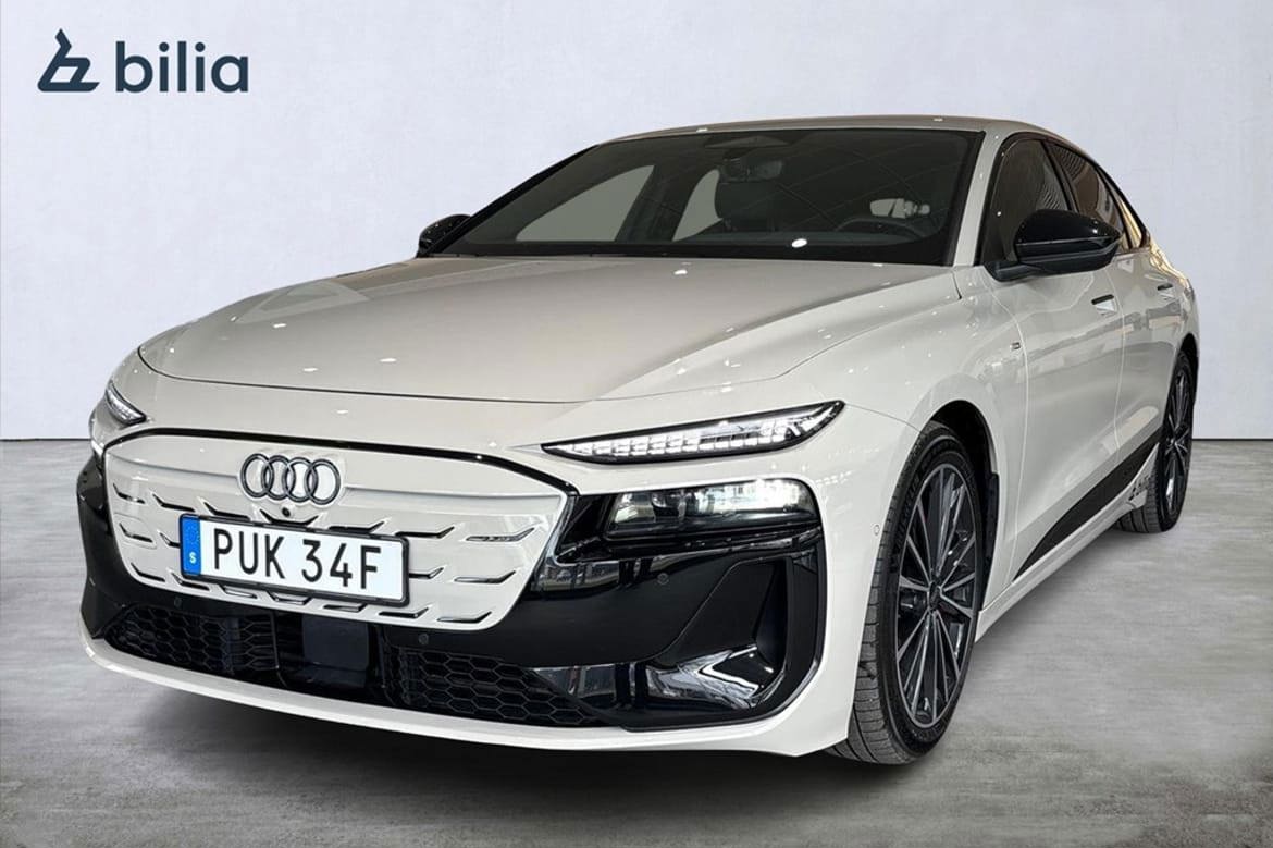 Audi A6 e-tron