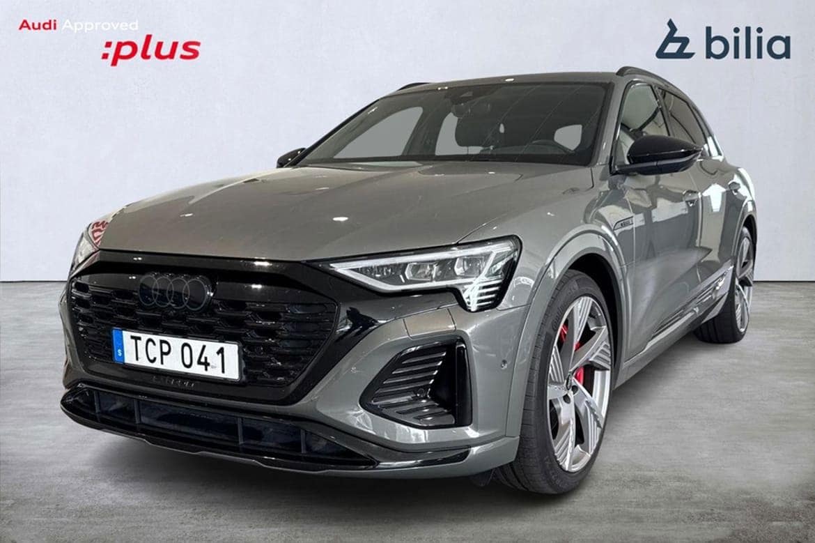 Audi Q8 e-tron 2024