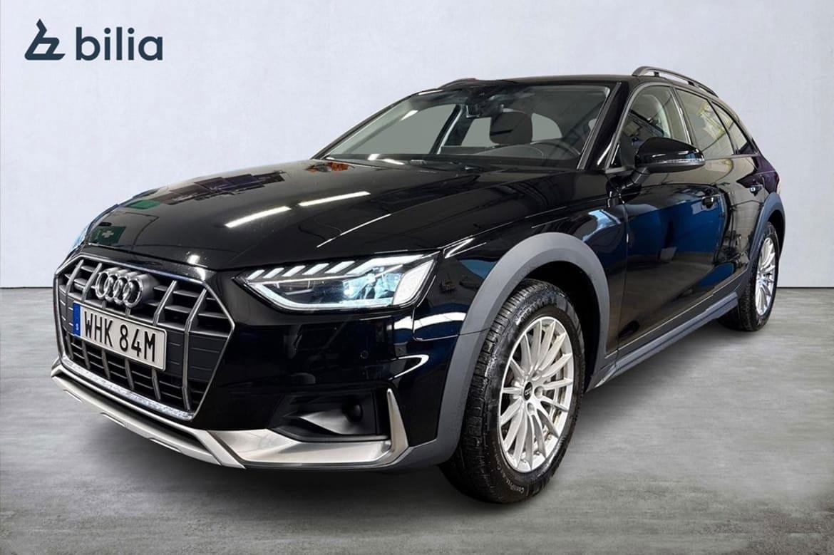 Audi A4 2024