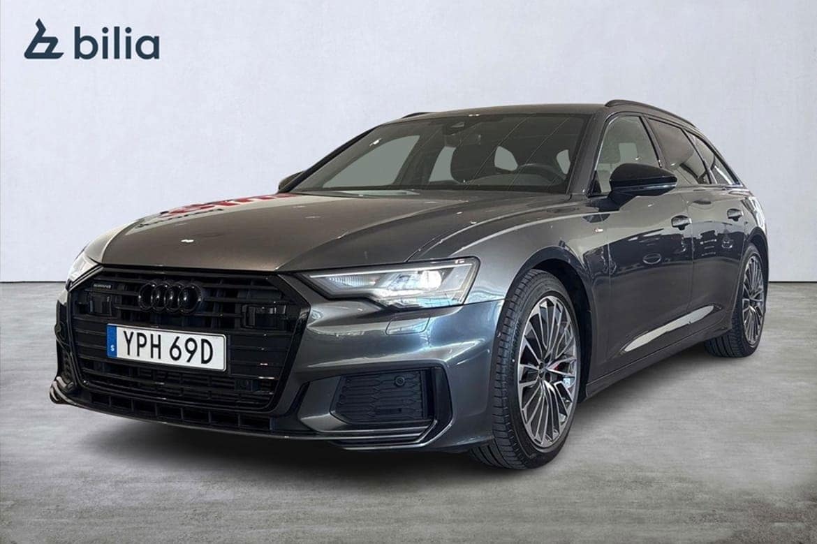 Audi A6 2023
