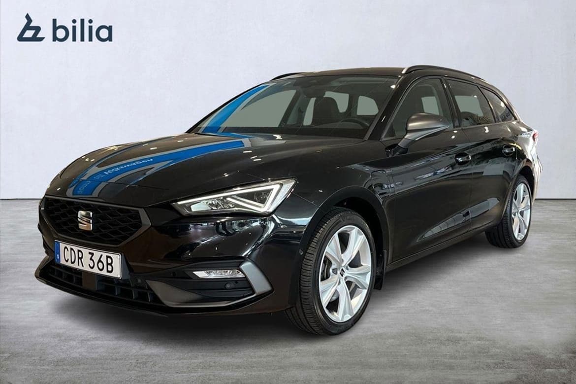 SEAT León 2021