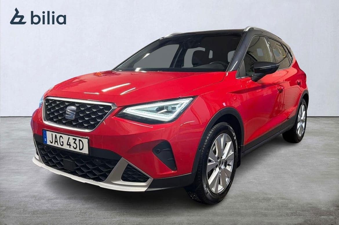 SEAT Arona 2023