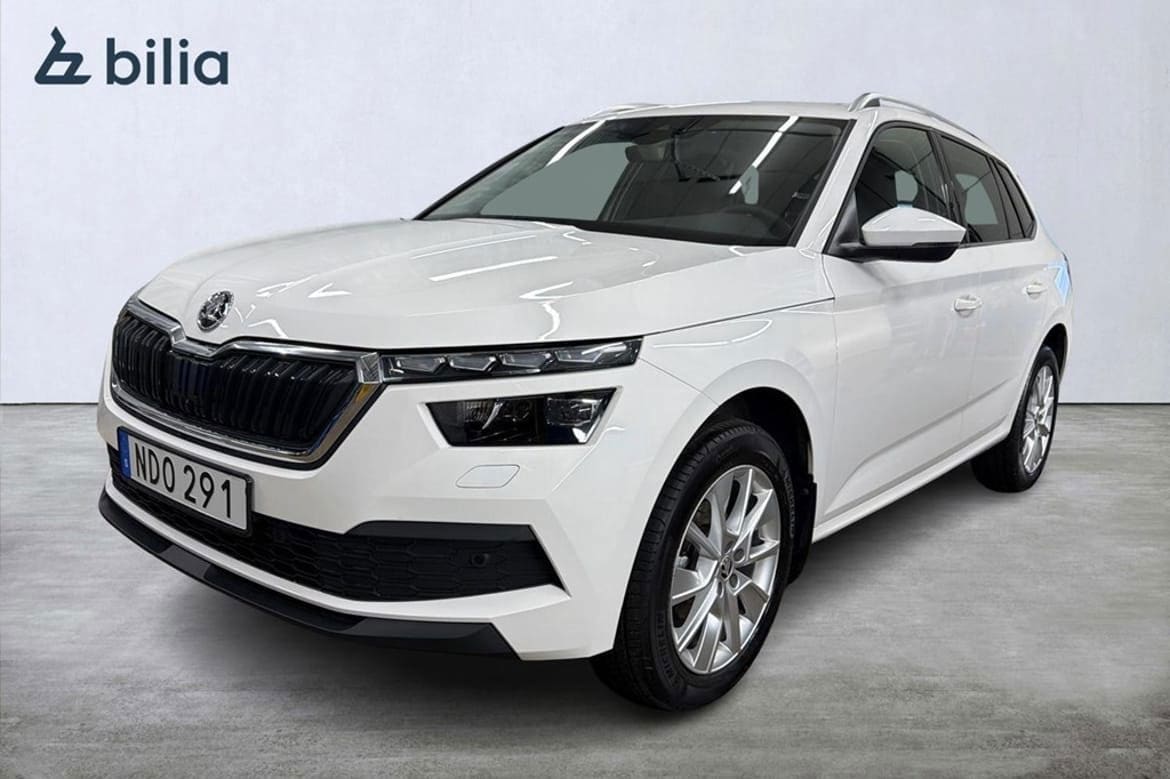 Skoda Kamiq 2023