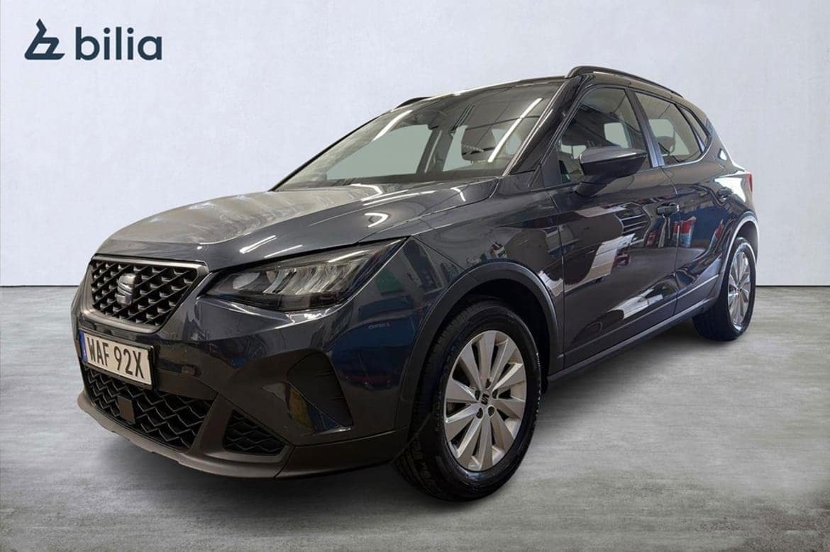 SEAT Arona 2023