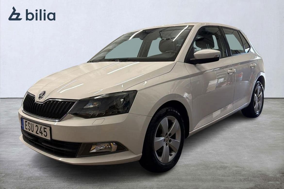 Skoda Fabia 2018