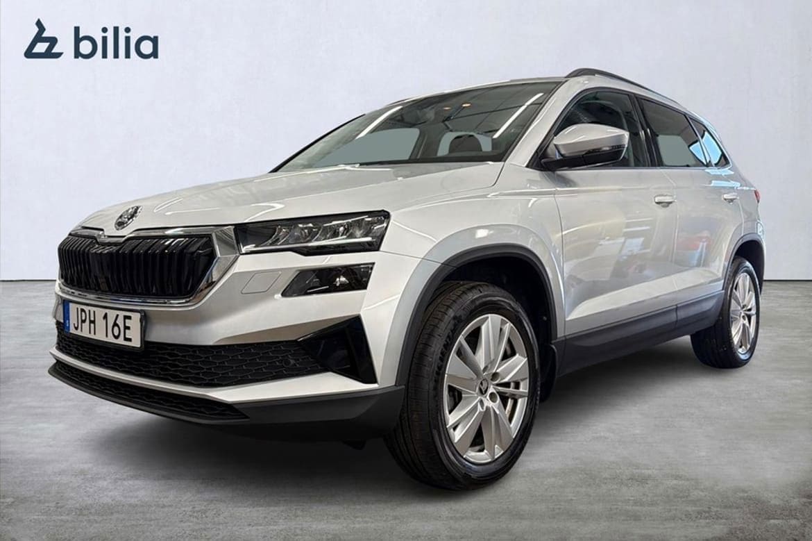 Skoda Karoq 2025