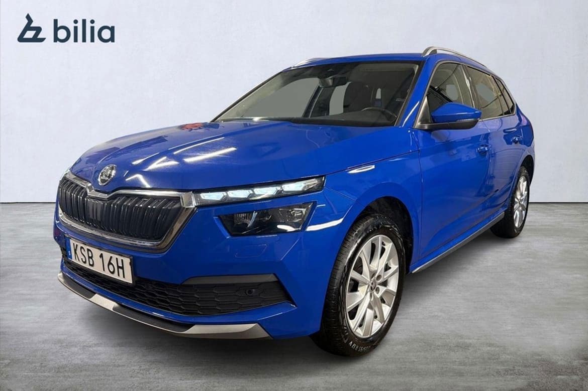 Skoda Kamiq 2023