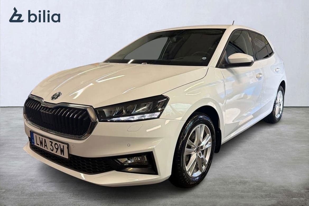 Skoda Fabia 2023
