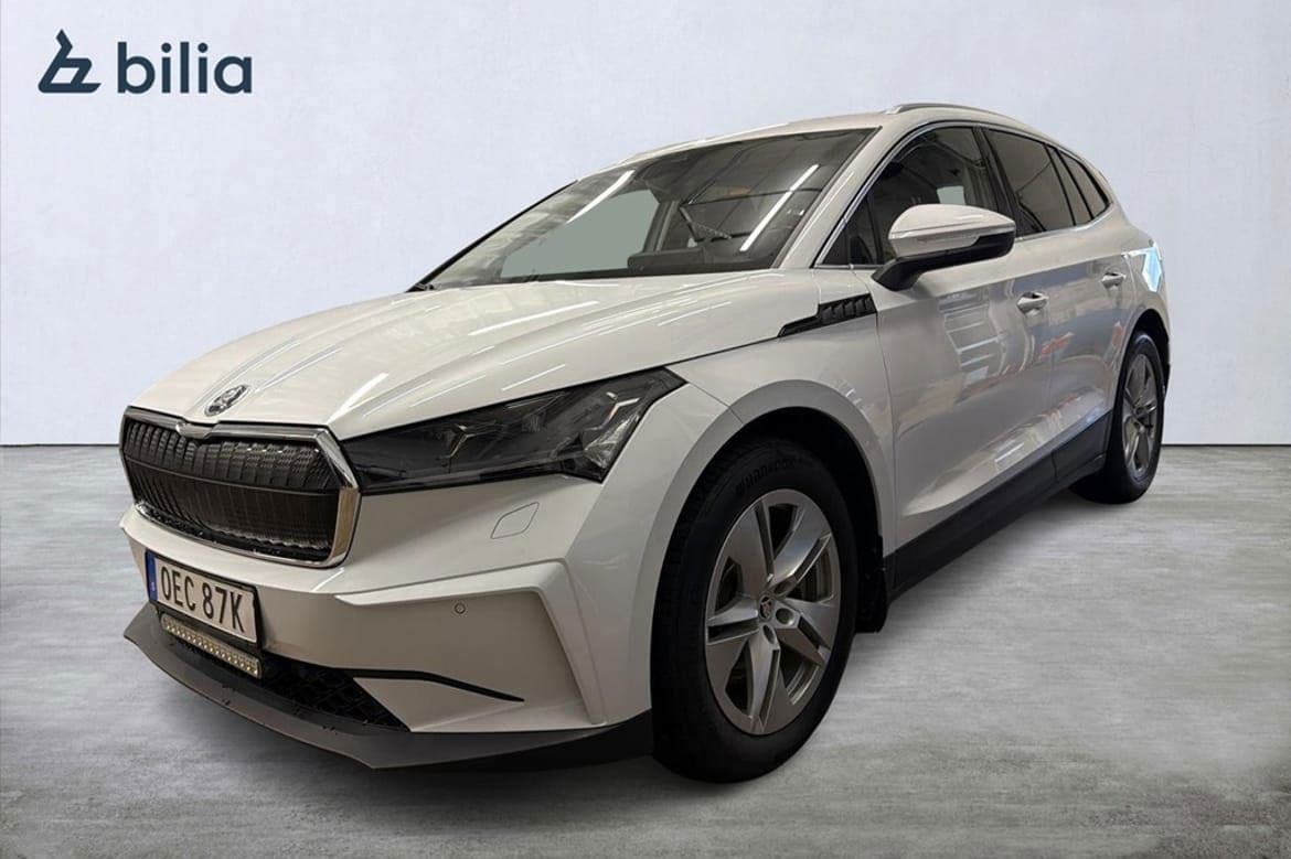 Skoda Enyaq iV 2023