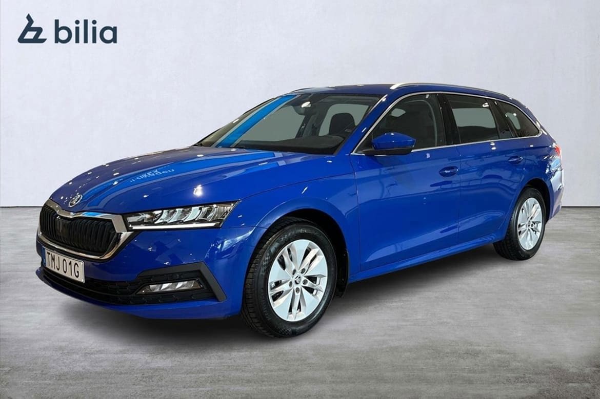 Skoda Octavia 2023