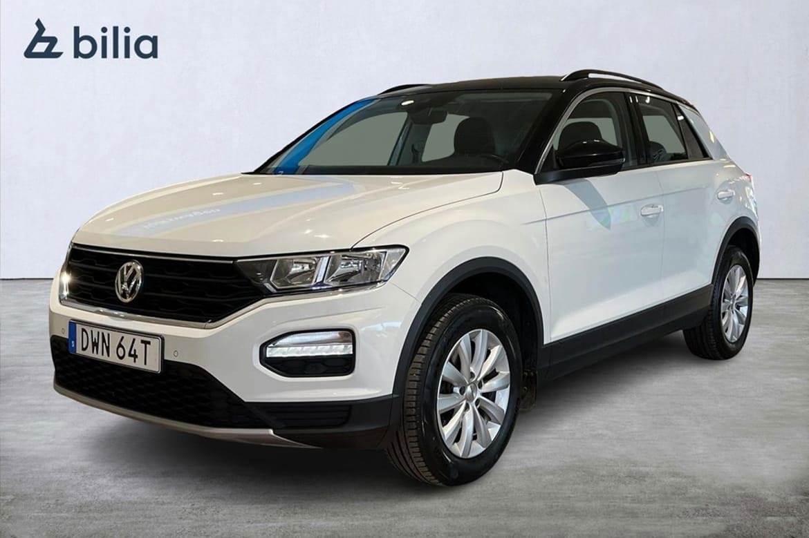 Volkswagen T-Roc 2019