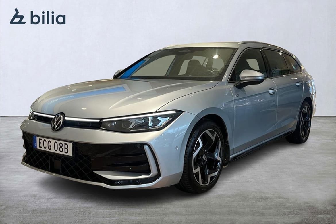 Volkswagen Passat 2025