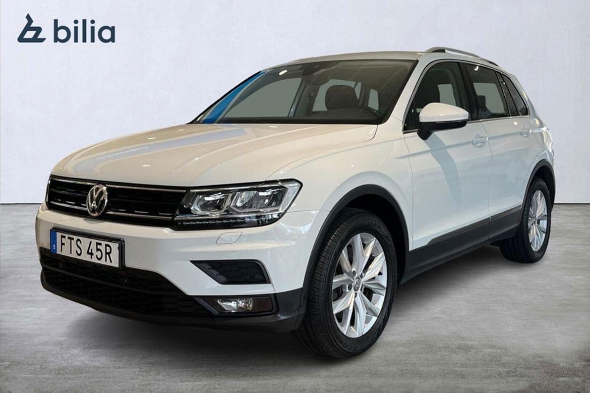Volkswagen Tiguan 2020