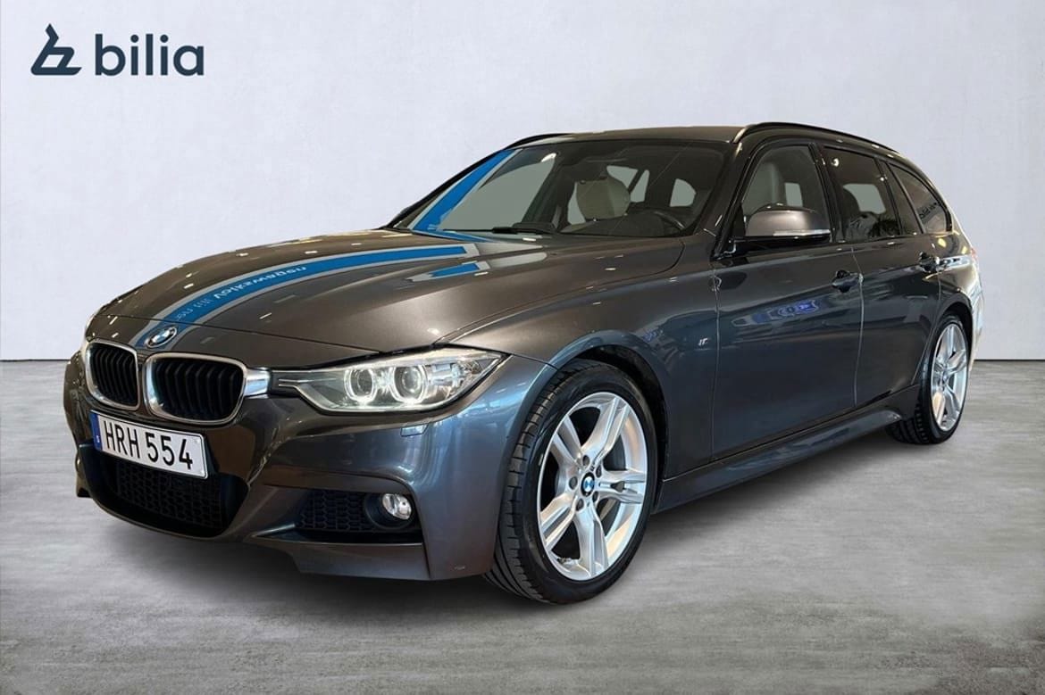BMW 3 Series 2015