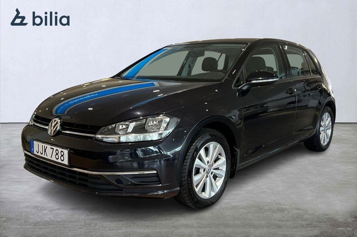 Volkswagen Golf 2018
