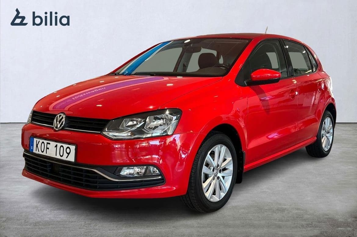 Volkswagen Polo 2017