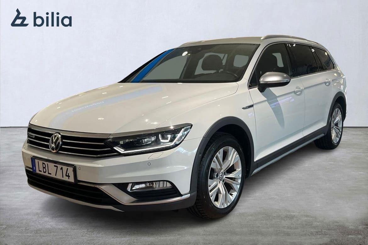 Volkswagen Passat 2016