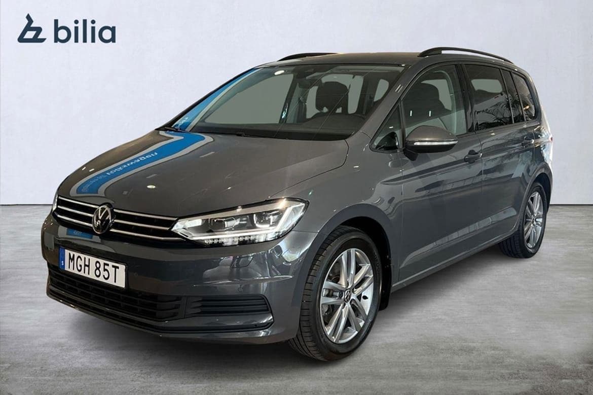 Volkswagen Touran 2024