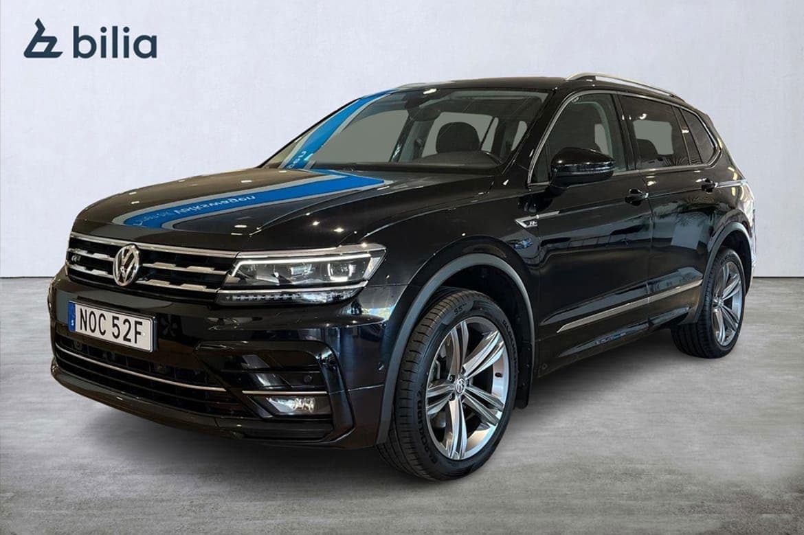 Volkswagen Tiguan 2021