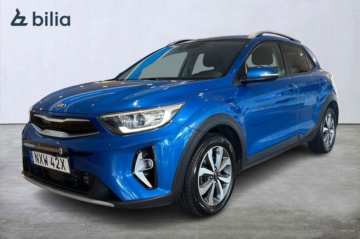 Kia Stonic 2021