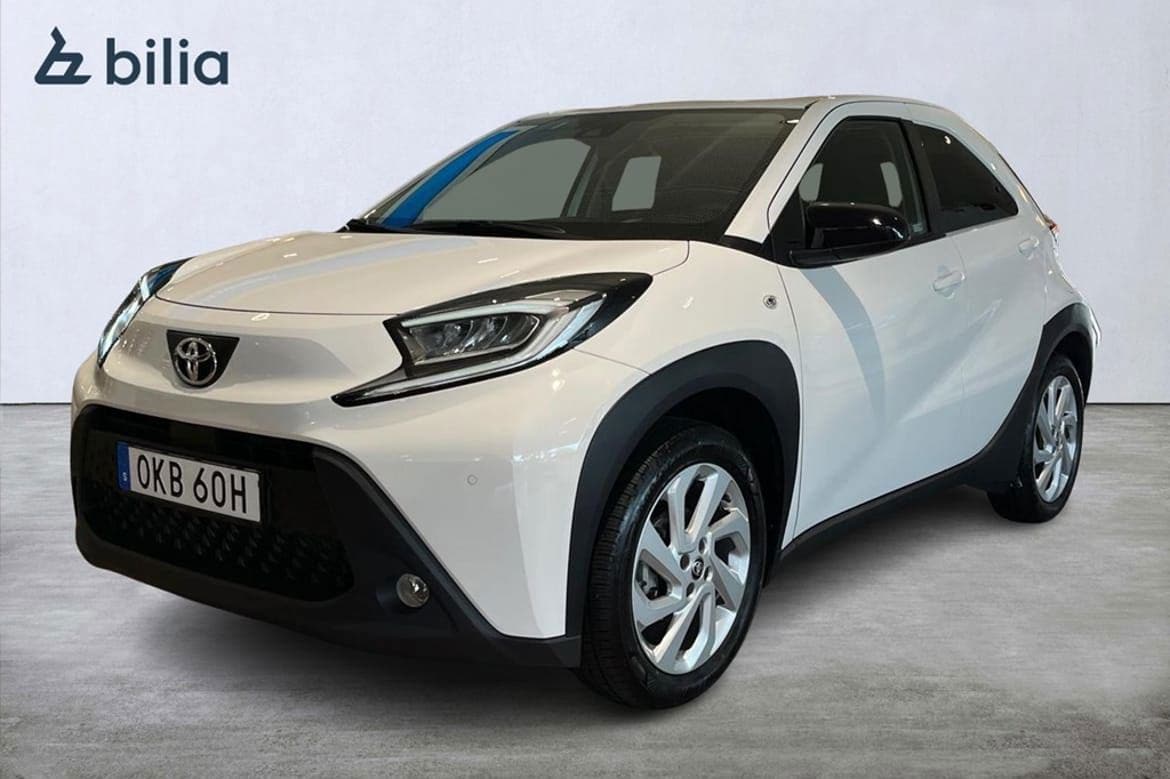 Toyota Aygo X 2023