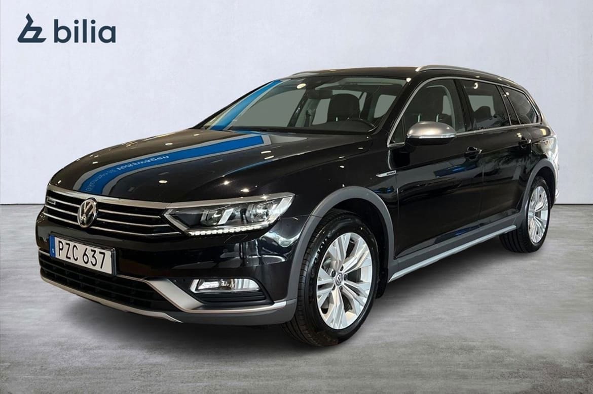 Volkswagen Passat 2018