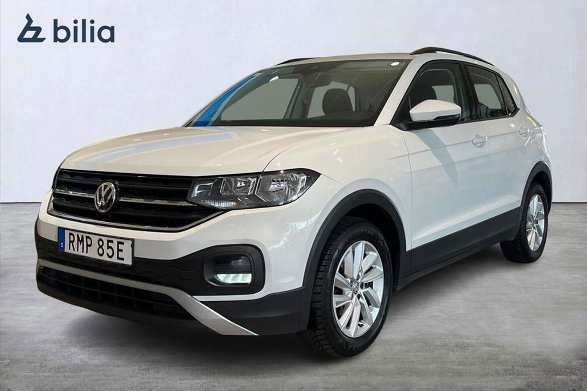Volkswagen T-Cross 2019