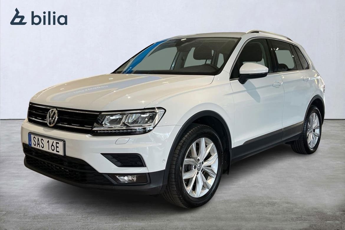 Volkswagen Tiguan 2020