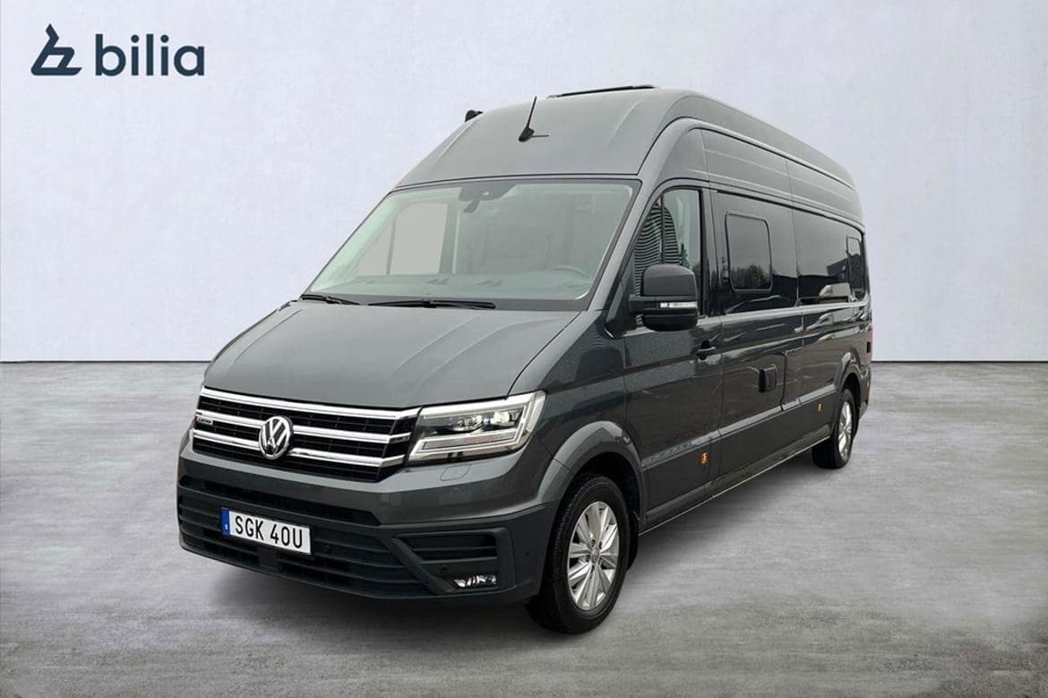 Volkswagen Grand California