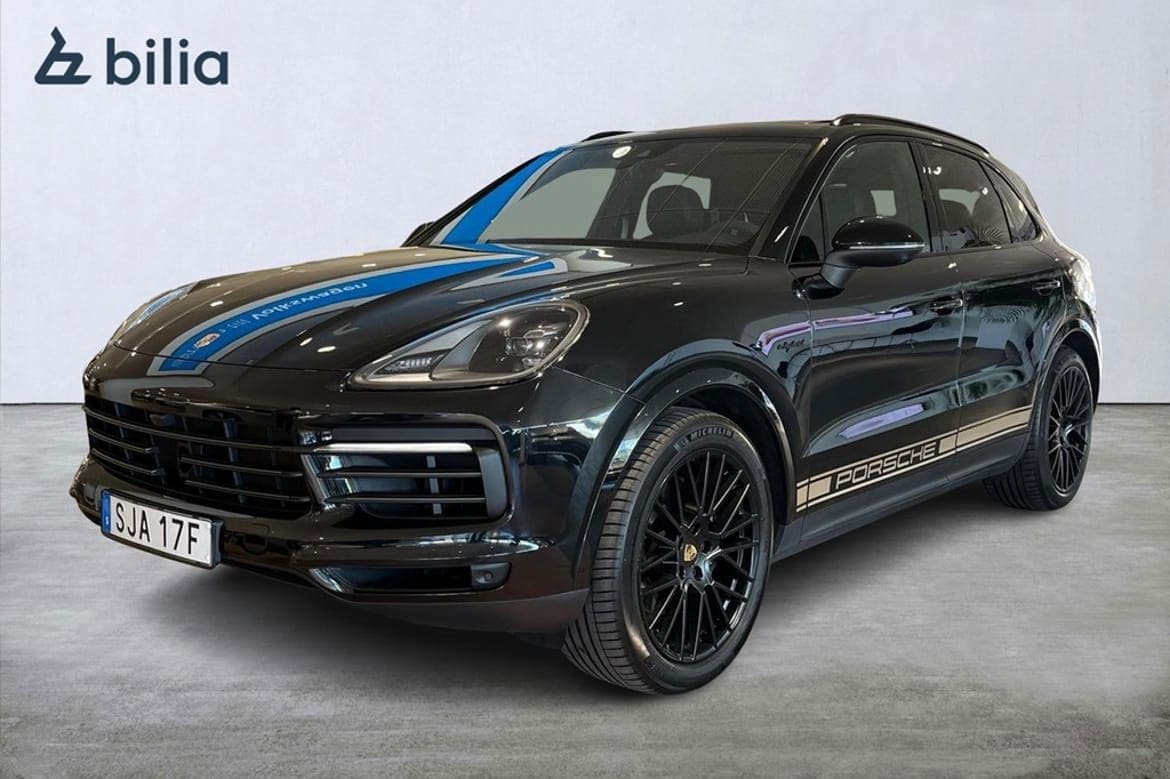 İkinci el  Porsche Cayenne 