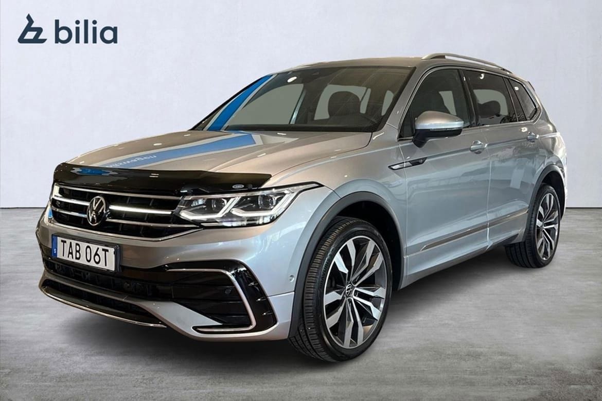 Volkswagen Tiguan 2022