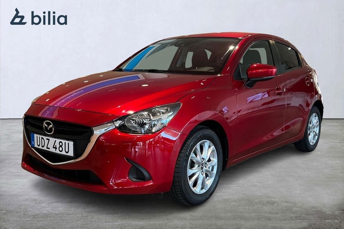 Mazda 2 2019